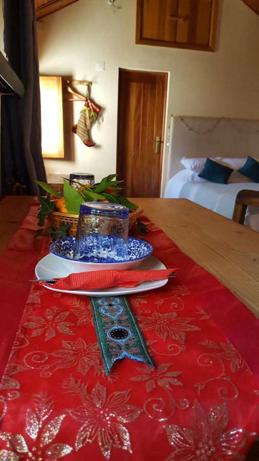The Near The Chalet